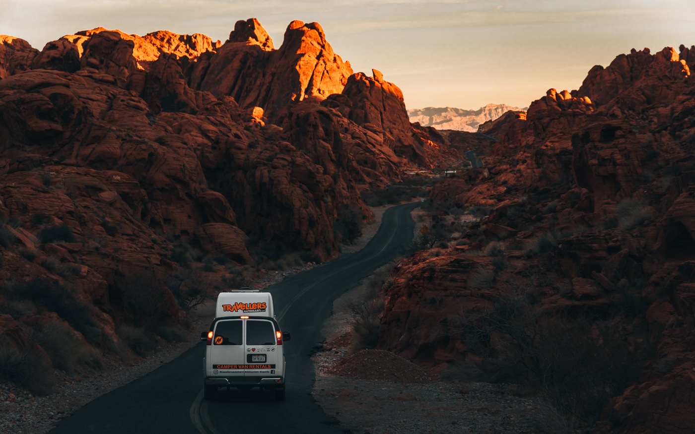 Best Road Trip Vans: How to Pick Camper Van Rentals in the USA