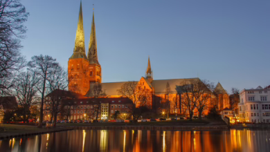 Die Kathedrale in Lübeck. Bild: Pixabay