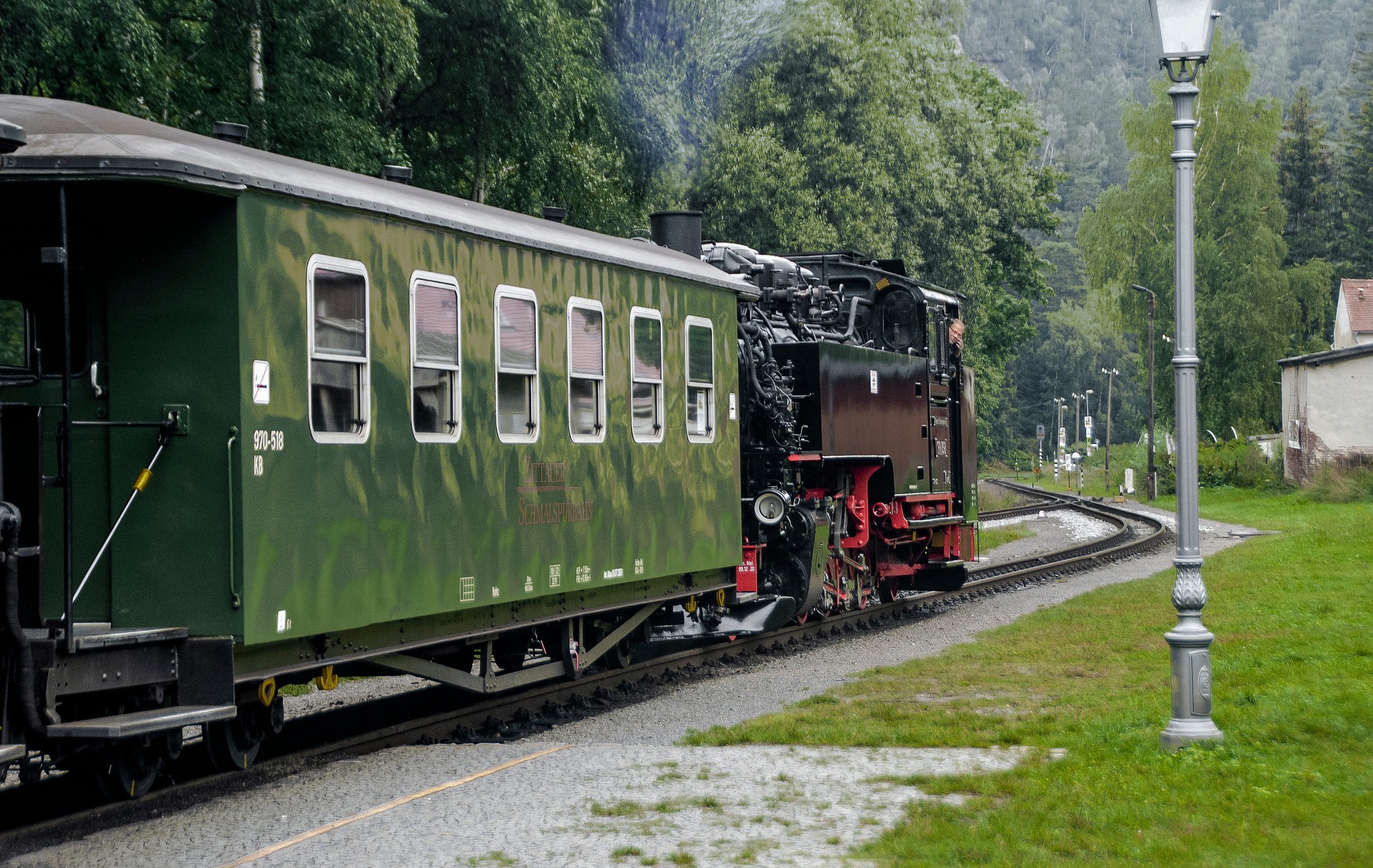 Zittauer Schmalspurbahn