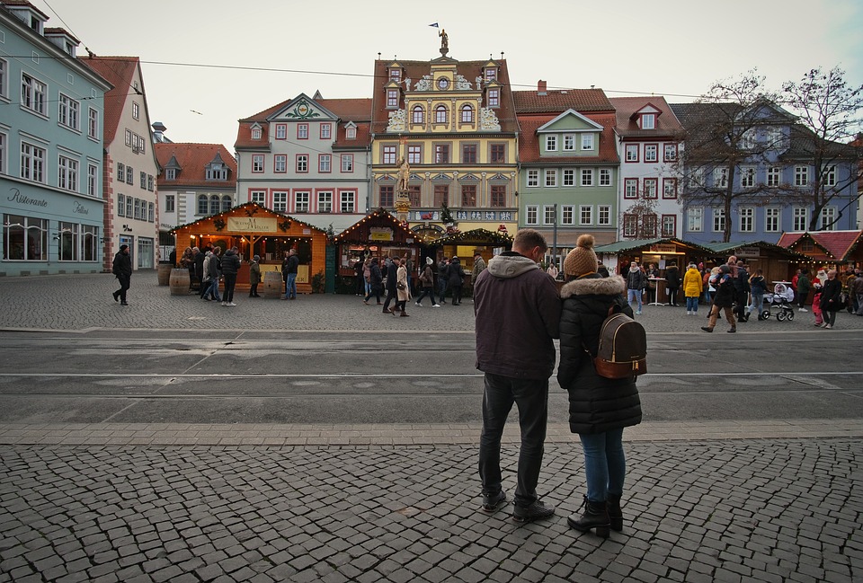 Sehenswürdigkeiten Erfurt: Mittelalterliches Flair und moderne Kultur