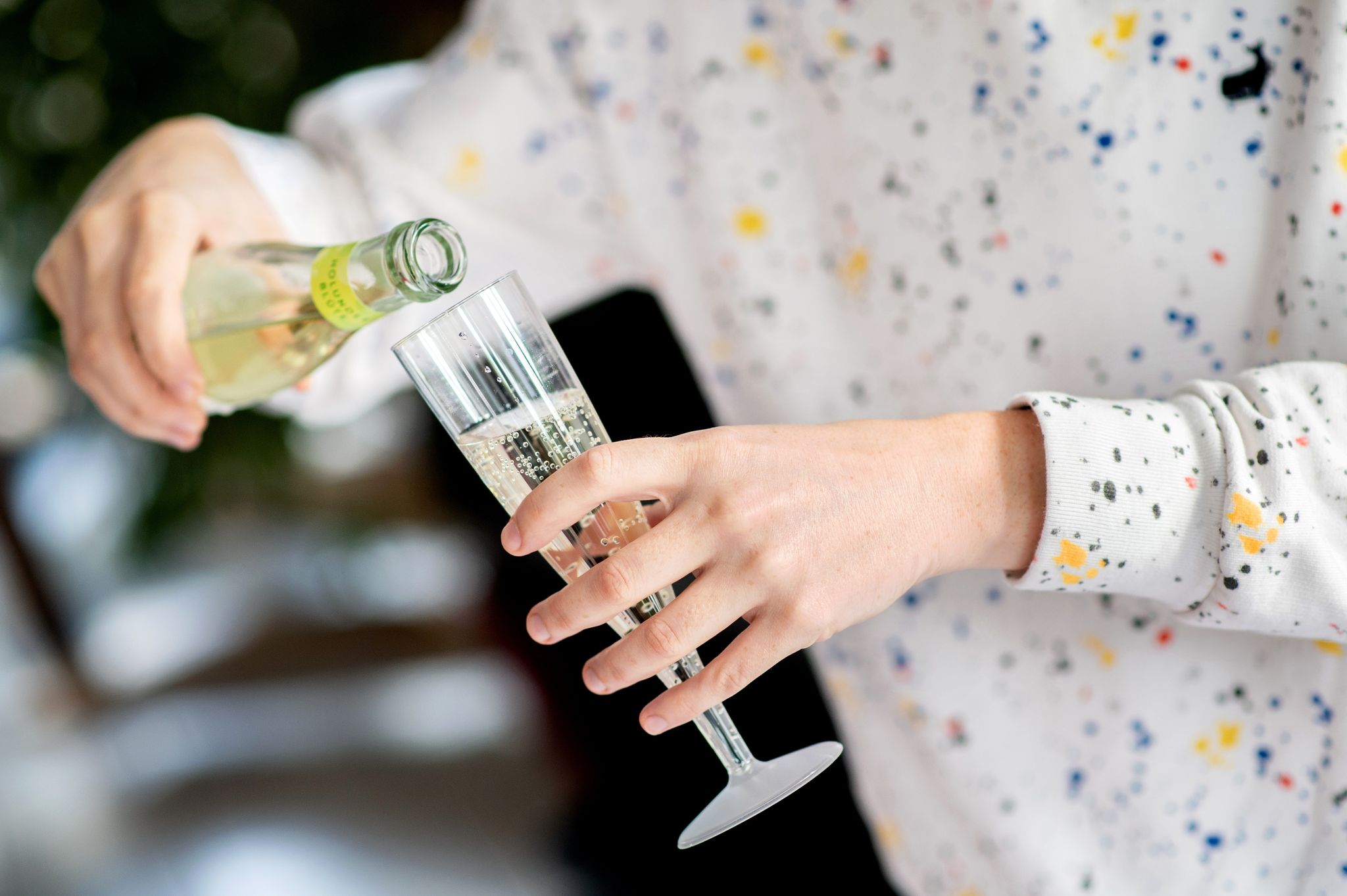 Egal ob Magnum oder Piccolo, Sekt kommt zum optimalen Reifezeitpunkt in den Handel und sollte nicht zu lange aufbewahrt werden.