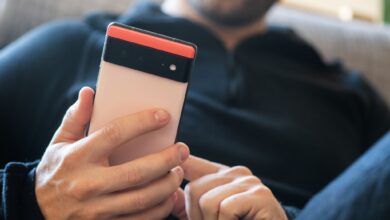 Was könnte diesem Google Pixel 6 fehlen? Der Diagnose-Modus verrät es.