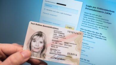 Wieder einen Termin beim Bürgeramt holen: Die PIN-Rücksetzung per Brief für den E-Personalausweis wird eingestellt.