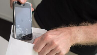Gebrauchte Smartphones lassen sich manchmal auch wieder verkaufen.