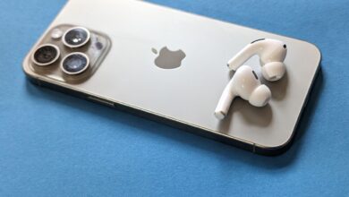 Airdods Pro 2: Die Kopfhörer von Apple sind nahtlos auf das Smartphone aus dem eigenen Hause abgestimmt.