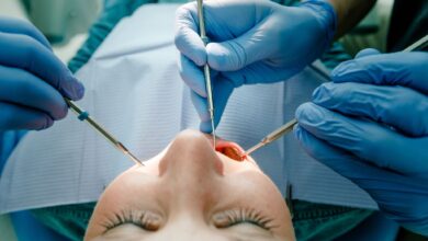 Zahnprobleme sollte man nicht auf die lange Bank schieben.