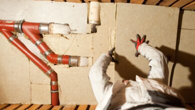 Die Dämmung der Kellerdecke kann Heizkosteneinsparungen von bis zu zehn Prozent ermöglichen.