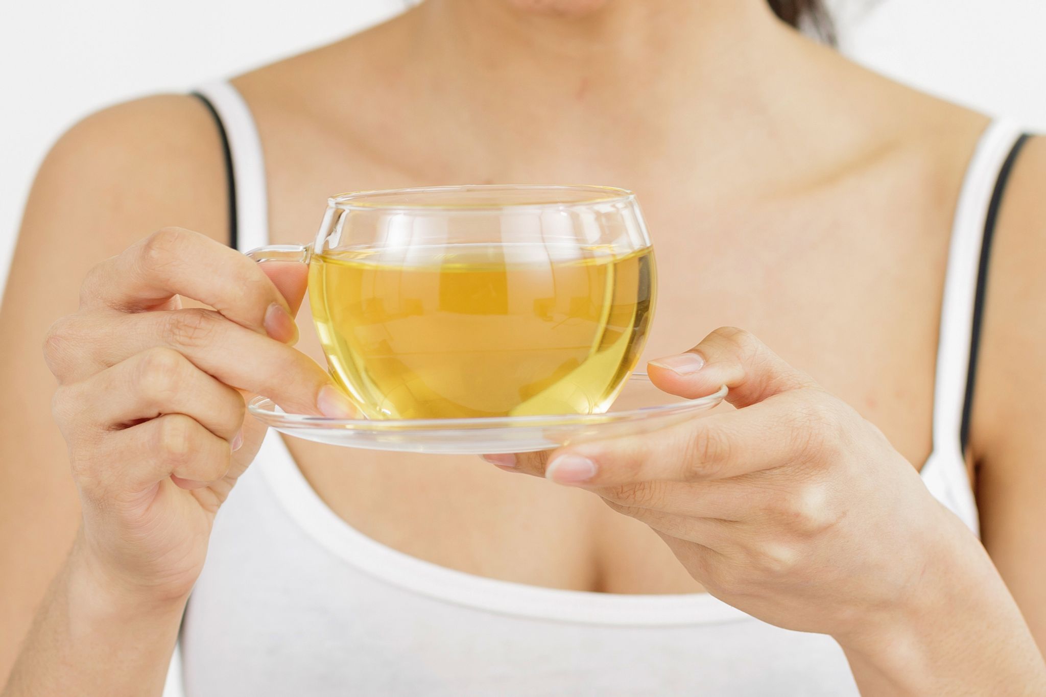 Tees mit «Detox»-Effekt können entwässernd wirken und wichtige Mineralstoffe aus dem Körper schwemmen.