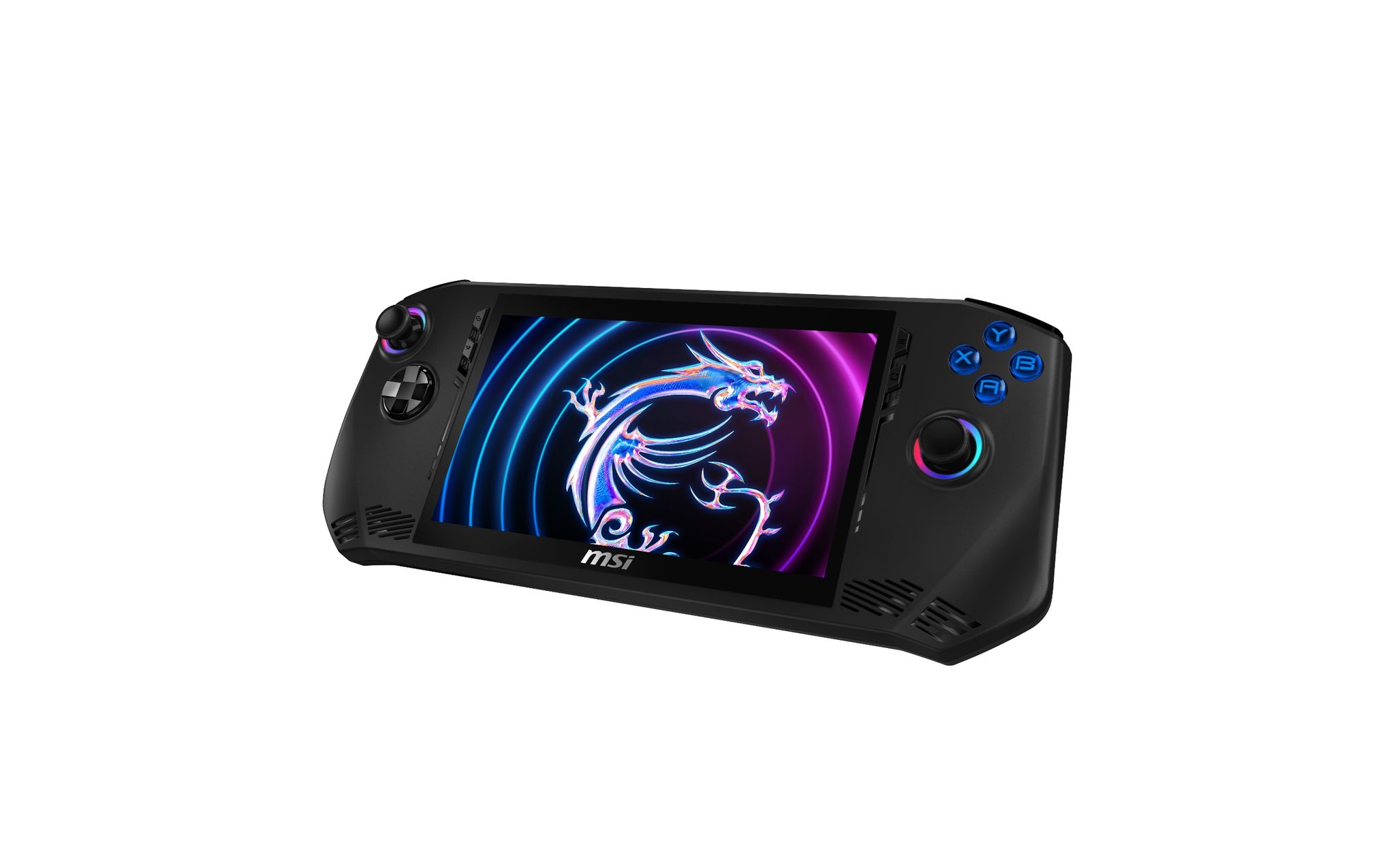 Mit der mobilen Spielkonsole Claw will MSI im Markt für Gaming-Handhelds mitmischen.