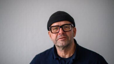 Florian Koerner von Gustorf leitet in Berlin mit zwei Kompagnons die Produktionsfirma Schramm Film Koerner Weber Kaiser.