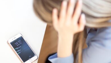 Telefonterror, Nachrichten im Sekundentakt? Stalking kann unterschiedliche Facetten haben. Und doch ist ihnen allen eines gemein: die Strafbarkeit.