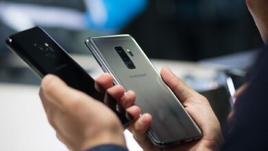 Sicherheitsrisiko: Manche Smartphones haben das Support-Ende erreicht, sensible Daten sollten darüber nicht mehr abgerufen werden.