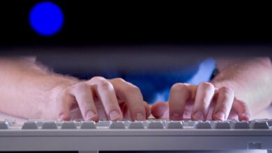 Ihre Passwörter tippen viele Menschen tagtäglich ein. Aber wie sieht es mit deren Sicherheit aus?