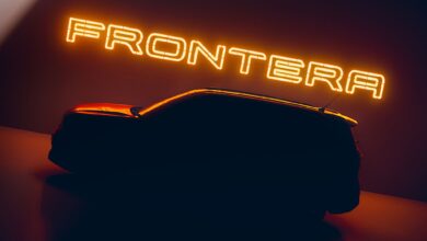 Back to the 90s? Nein, denn aus dem rustikalen Geländewagen wird in der Neuauflage des Opel Frontera ein klassisches Familienauto.