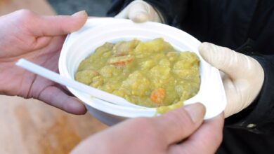 Als Sattmacher die perfekte Grundlage nicht nur für rheinische Karnevalsfeiern: die Erbsensuppe.