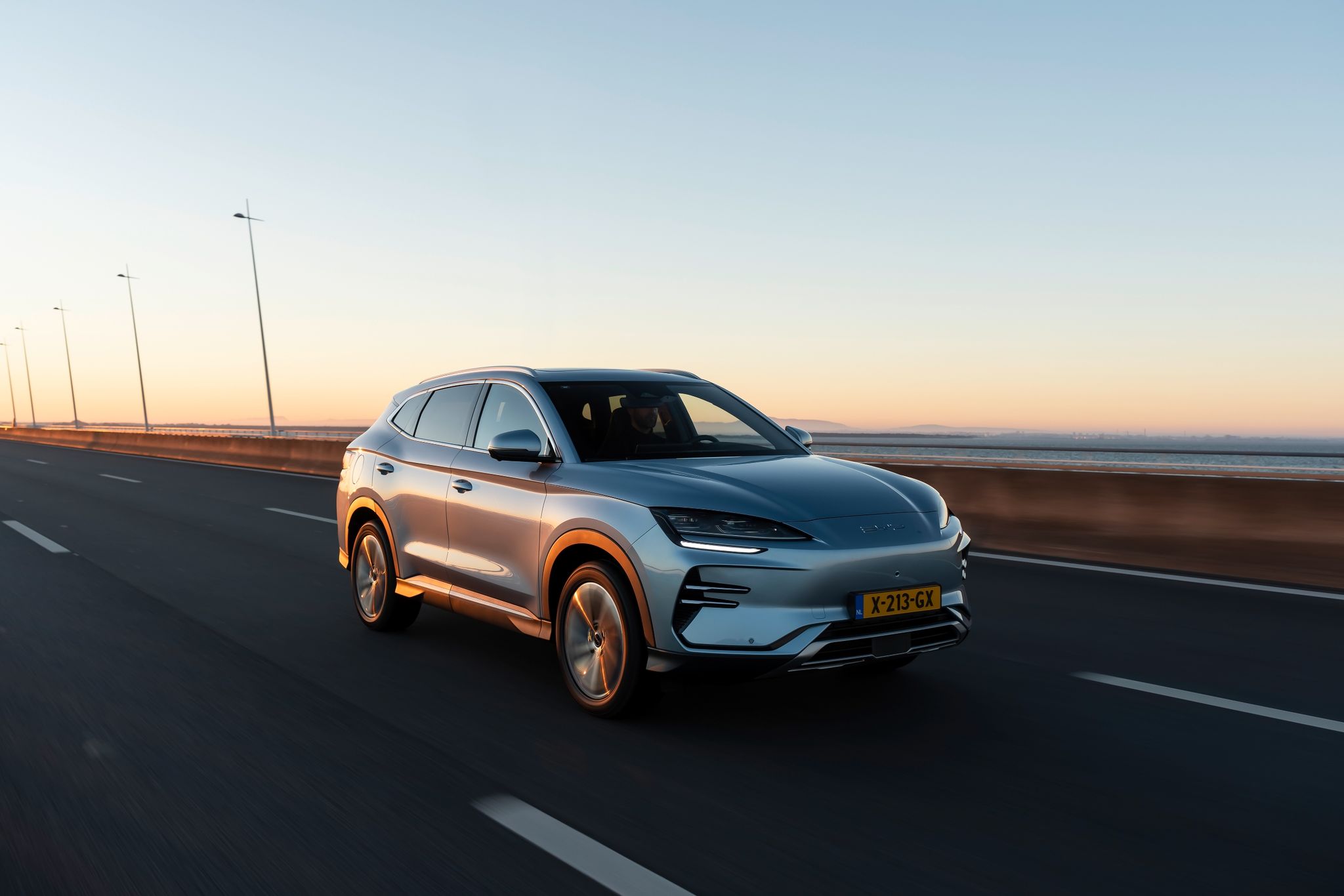 BYD bringt mit dem Seal U ein neues Elektro-SUV auf den Markt.