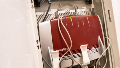 Achtung, Fritzbox-Nutzer: Wer für Einstellungen die gewohnte «fritz.box»-Adresse in den Browser eingibt, kann derzeit auf einer dubiosen Werbeseite landen.