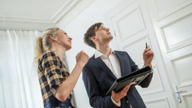 Wie lange dürfen sich Kauf- oder Mietwillige bei der Besichtigung einer vermieteten Wohnung eigentlich Zeit lassen? Die unbefriedigende Antwort: Das kommt darauf an.