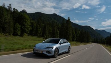 Made in China: Marken wie BYD wollen mit Autos wie dem Seal auch auf europäischen Boden Käufer finden.