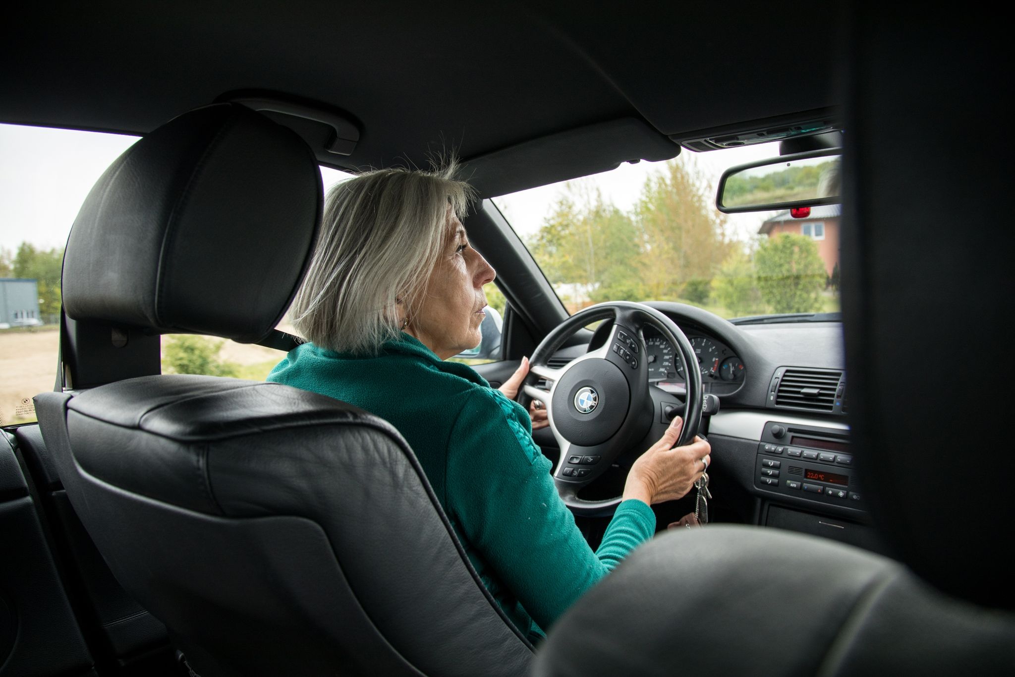 Rundum mehr Komfort: Eine Probefahrt hilft hier bei der Entscheidung, welches Auto zu einem passt.