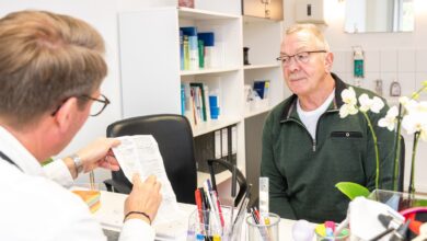 Auch bei Darmkrebs gilt: Je früher ein Tumor entdeckt wird, desto besser stehen die Chancen auf Heilung.