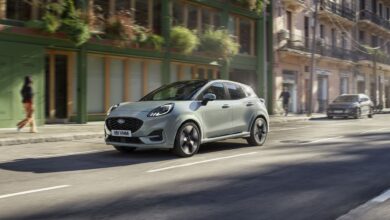Neu ist beim Ford Puma nicht nur das aufgefrischte Design, sondern vor allem die Technik.