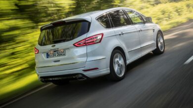 Der S-Max gehört zu den Fahrzeugen bei Ford, die im Zuge der Elektrostrategie nicht mehr produziert werden. Seine Produktion wurde Anfang 2023 eingestellt.