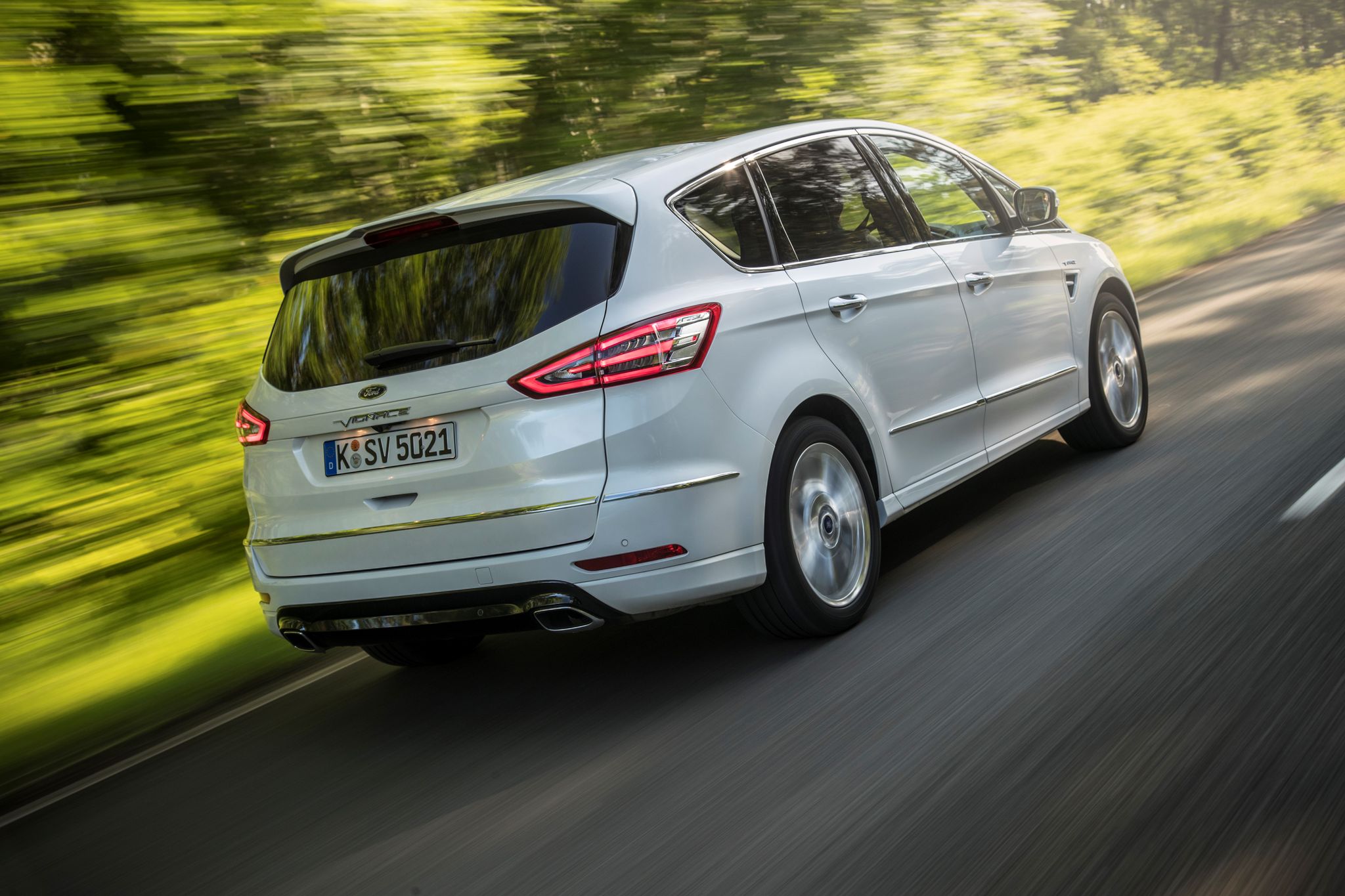 Der S-Max gehört zu den Fahrzeugen bei Ford, die im Zuge der Elektrostrategie nicht mehr produziert werden. Seine Produktion wurde Anfang 2023 eingestellt.