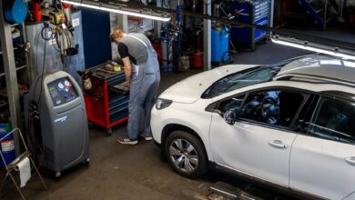 Kein Gutachten nötig: Bei einem Bagatellschaden reicht der Kostenvoranschlag einer Fachwerkstatt aus.