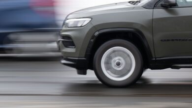 Wie viel fährt man? Diese Frage spielt beim Reifenkauf durchaus eine Rolle - denn Laufleistung ist ein wichtiger Faktor.