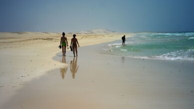 Hauptsache Strand: Das Reiseland ist oft nebensächlich, wenn das Angebot passt.