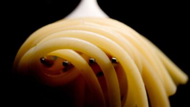 Überraschend: Ausgerechnet bei Produkten aus der Bio-Abteilung fanden sich im  Spaghetti-Check der «Öko-Test» Ausreißer. (zu dpa: «Spaghetti im Öko-Test: Zwei Bio-Produkte rasseln durch»)
