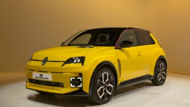 Mobilität für die breite(re) Masse: Die Neuauflage des R5 soll im Herbst ab 25 000 Euro auf den Markt kommen.