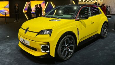 Elektromobilität für den Massenmarkt: Als Nachfolger des Zoe bringt Renault den R5 zurück.