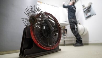 Älteren Heizungen in größeren Wohngebäuden mit Einbaudatum 01.10.2009 steht die Prüfung auf Energieverluste bevor.