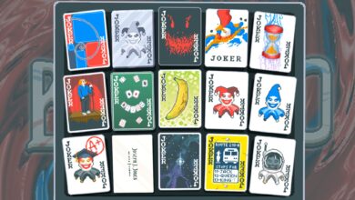 Joker-Karten bringen in «Balatro» weitere Karten auf die Hand, generieren noch mehr Chips oder erhöhen den Multiplikator. Tarot-Karten verändern kurzzeitig die Werte der ganzen Hand.