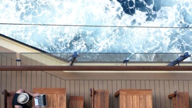 Bei Routenänderungen während einer Kreuzfahrt haben Pauschalreisende Anspruch auf Preisnachlass. (zu dpa: «Kreuzfahrt-Reiseplan geändert: Diese Rechte haben Urlauber»)