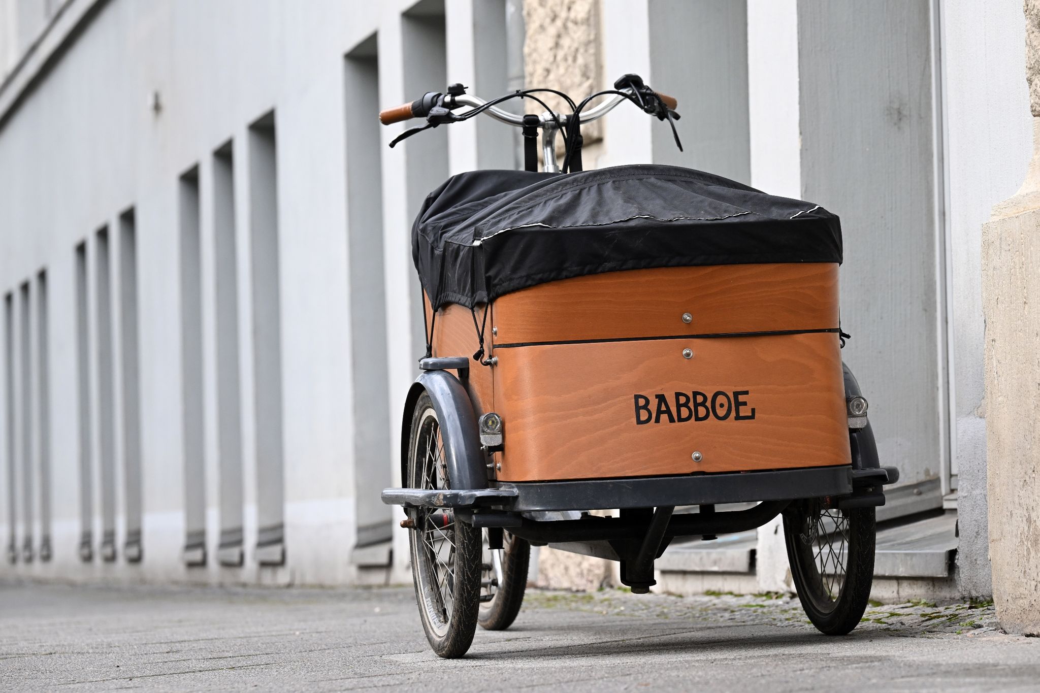 Babboe bereitet einen Rückruf verschiedener Lastenrad-Modelle vor – es gibt Sicherheitsprobleme mit Rahmenbrüchen.