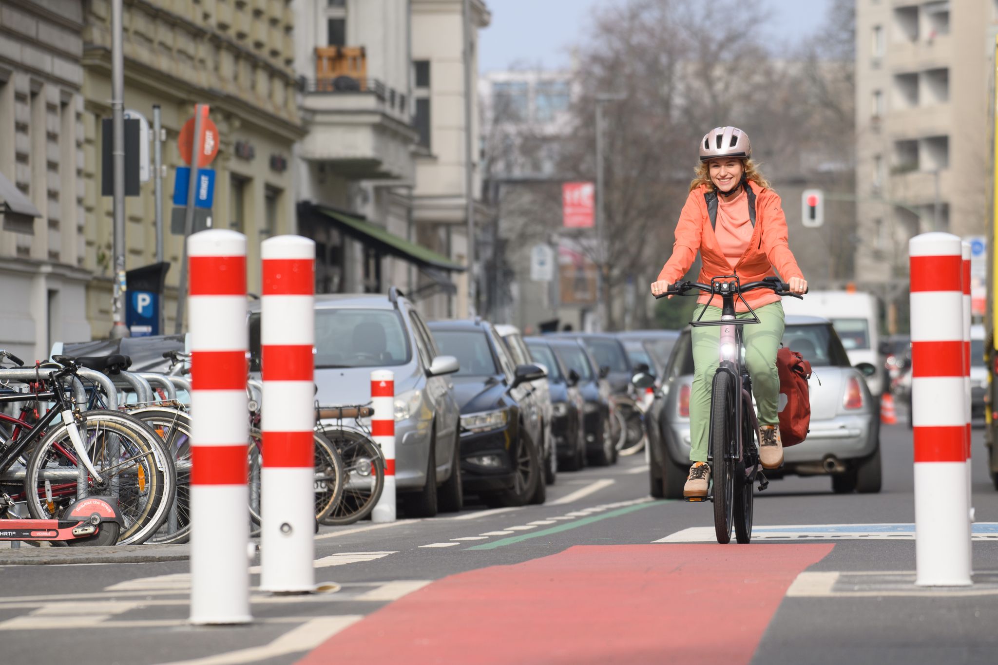 Wer ein hochwertiges Fahrrad hat, kann über den Abschluss einer speziellen Fahrradversicherung nachdenken.