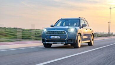 Mini als Maxi: Der Mini Countryman ist längst kein ganz kleines Fahrzeug mehr.