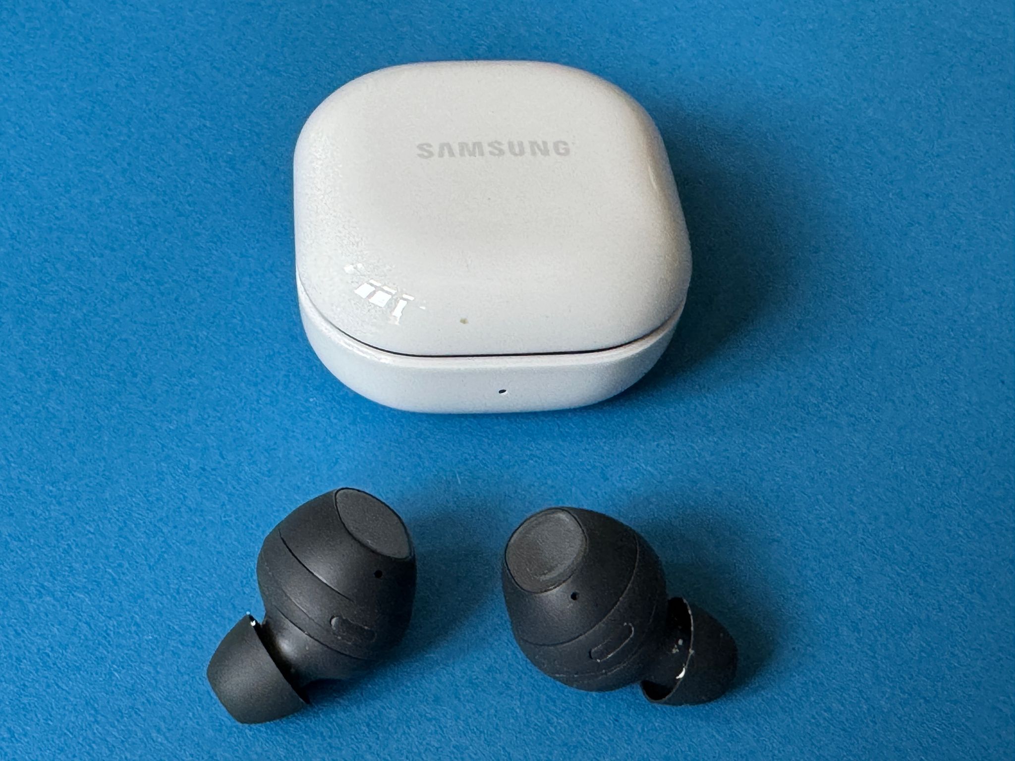 Samsung-In-Ears: Die Galaxy Buds FE erreichten Bestnoten für Ton und Geräuschreduzierung.