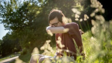 Jetzt fängt sie für viele wieder an, die Zeit des Niesens und der tränenden Augen.