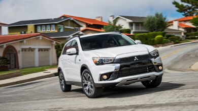 Die Kurve gekriegt? Mehr noch, Experten loben die Qualitäten des gebrauchten Mitsubishi ASX.