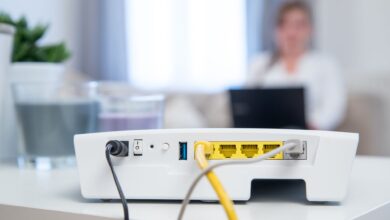 Skeptisch, ob der Internetprovider die vereinbarte Geschwindigkeit liefert? Da hilft nur nachmessen.