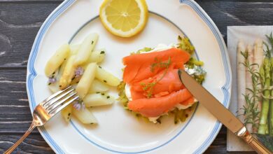 Frühlingsgenuss: Wie gefällt Ihnen die Idee, den ersten heimischen Spargel der Saison auch als Rösti zu genießen?