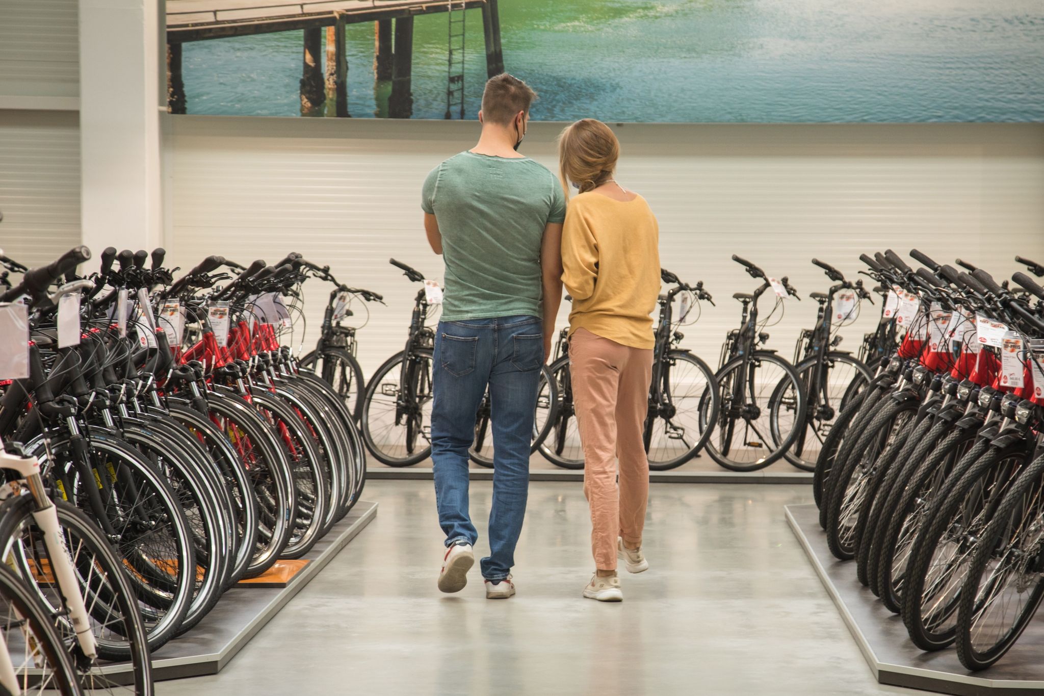 Die Wahl zwischen einem Elektrofahrrad und einem herkömmlichen Modell erfordert eine sorgfältige Überlegung.