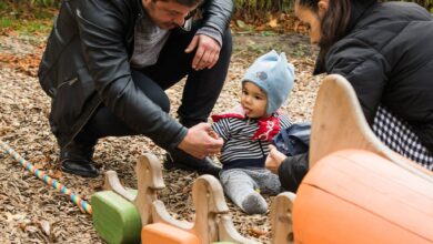 Dem Elternzeitantrag eine Absichtsbekundung beizulegen, lässt Paare beim beruflichen Wiedereinstieg flexibler agieren, etwa für den Fall, dass sie doch nicht rechtzeitig einen Krippenplatz finden.