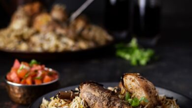 Biryani, ein traditionelles kreolisches Gericht. Bild: MTPA
