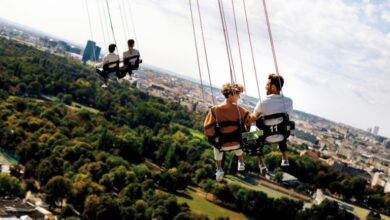 Praterturm. Bild: WienTourismus/Paul Bauer