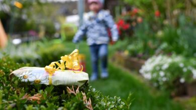 Für ein freudiges Osterfest: Das EVZ rät Käuferinnen und Käufern, die bestellten Artikel gleich nach Erhalt auf Schäden zu kontrollieren.
